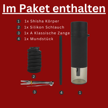 Lade das Bild in den Galerie-Viewer, EasyShisha - Die Shisha für unterwegs!
