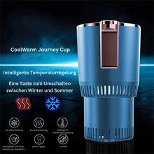 Lade das Bild in den Galerie-Viewer, CoolWarm Journey Cup - Der Magische Behälter
