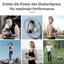 Lade das Bild in den Galerie-Viewer, ShakerXpress - Die Effiziente Sportflasche
