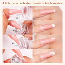 Lade das Bild in den Galerie-Viewer, CrystalClear - Das Magische Nageldesign
