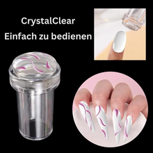 Lade das Bild in den Galerie-Viewer, CrystalClear - Das Magische Nageldesign
