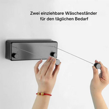 Lade das Bild in den Galerie-Viewer, Einstellbarer Wäscheständer - Der Flexible Wäscheaufhänger
