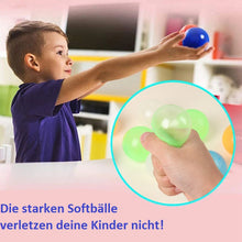 Lade das Bild in den Galerie-Viewer, Leuchtender Semtexball - Antistressball für Kinder &amp; Erwachsene
