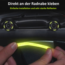 Lade das Bild in den Galerie-Viewer, TyreNightProtector - Aufmerksamkeit im Dunkel!
